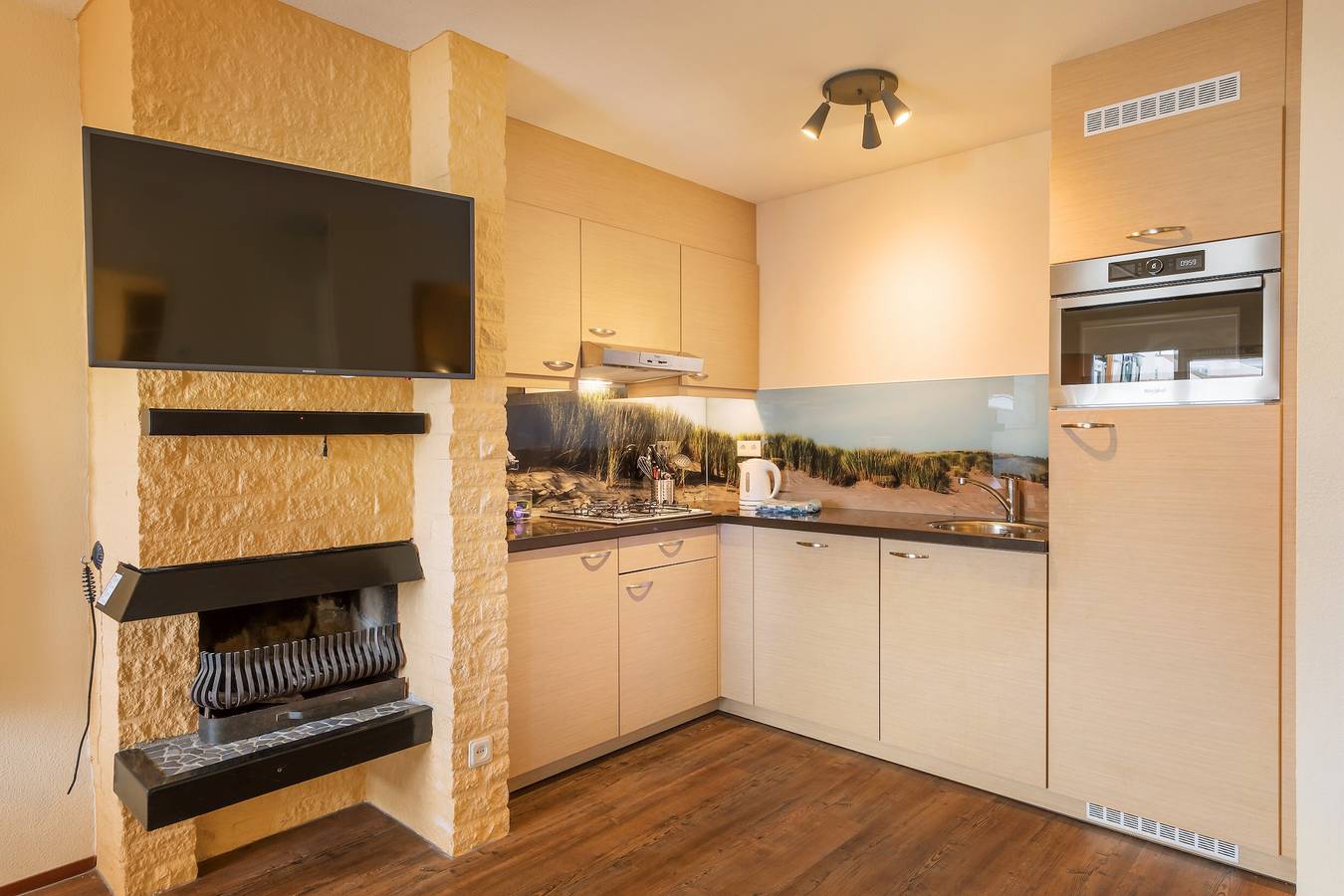 Geheel appartement, Vakantieappartement voor 4 personen met terras in Ouddorp, Goeree-Overflakkee