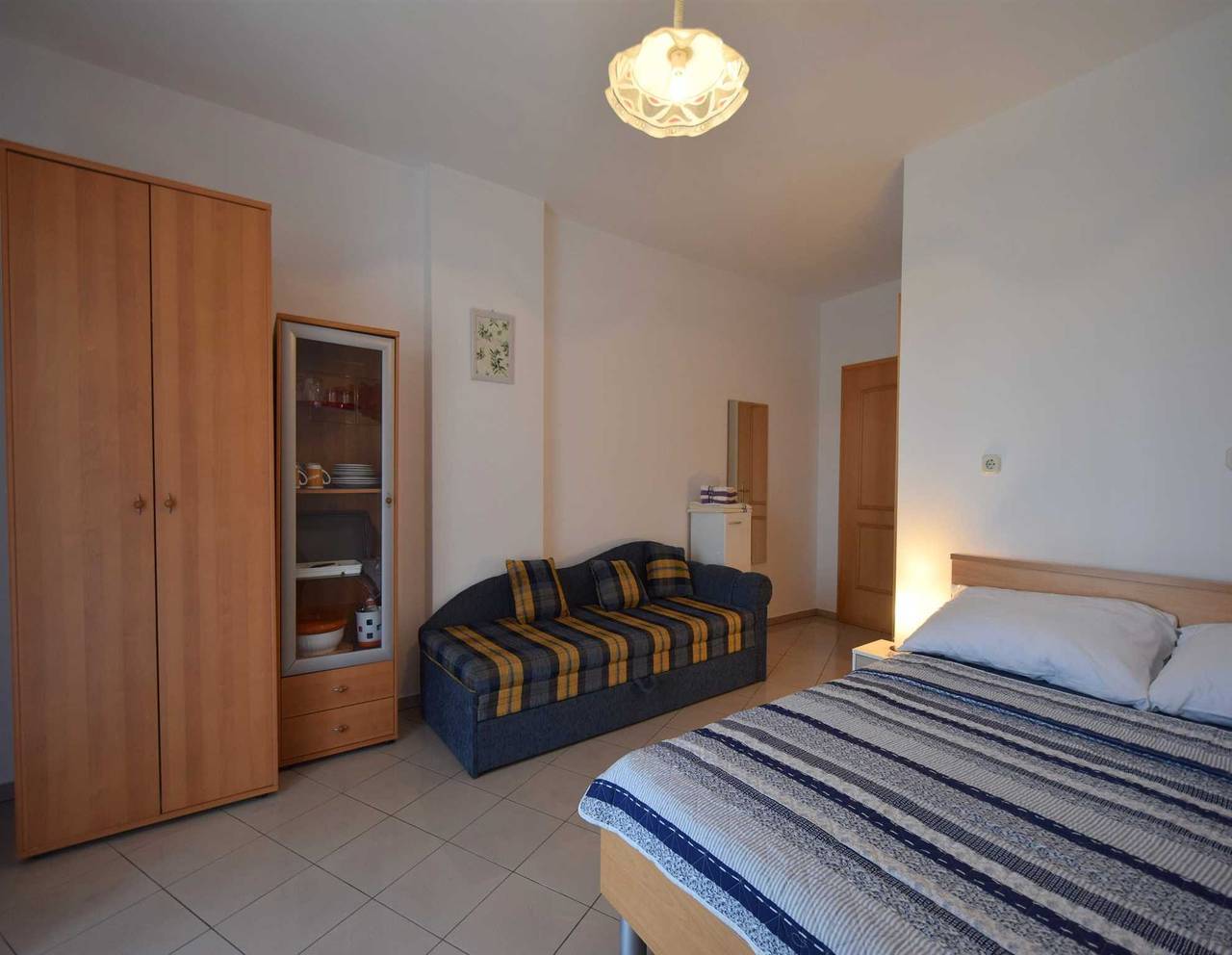 Room Matic 3 in Malinska-Dubašnica, Krk