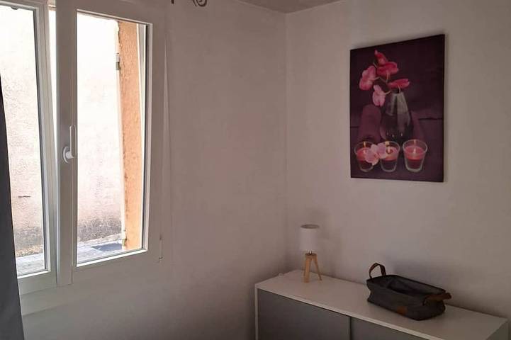 Ganze Wohnung, Homerez - Whg Seeblick, Terrasse, Ste. Croix-Verdon in Sainte-Croix-du-Verdon, Verdonschlucht