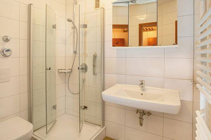 Hütte für 2 Personen, mit Balkon in Cuxhaven - 2