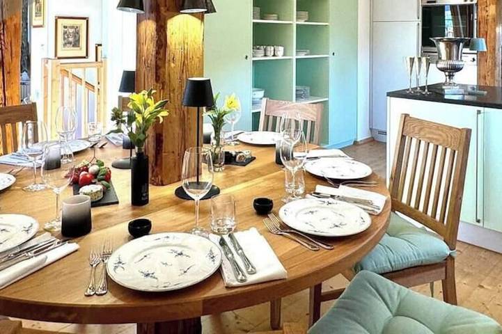 Chalet für 8 Personen, mit Garten, mit Haustier in Kitzbühel