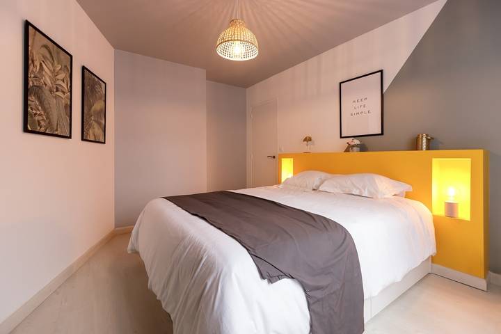 Gîte pour 4 personnes à Nancy - 3