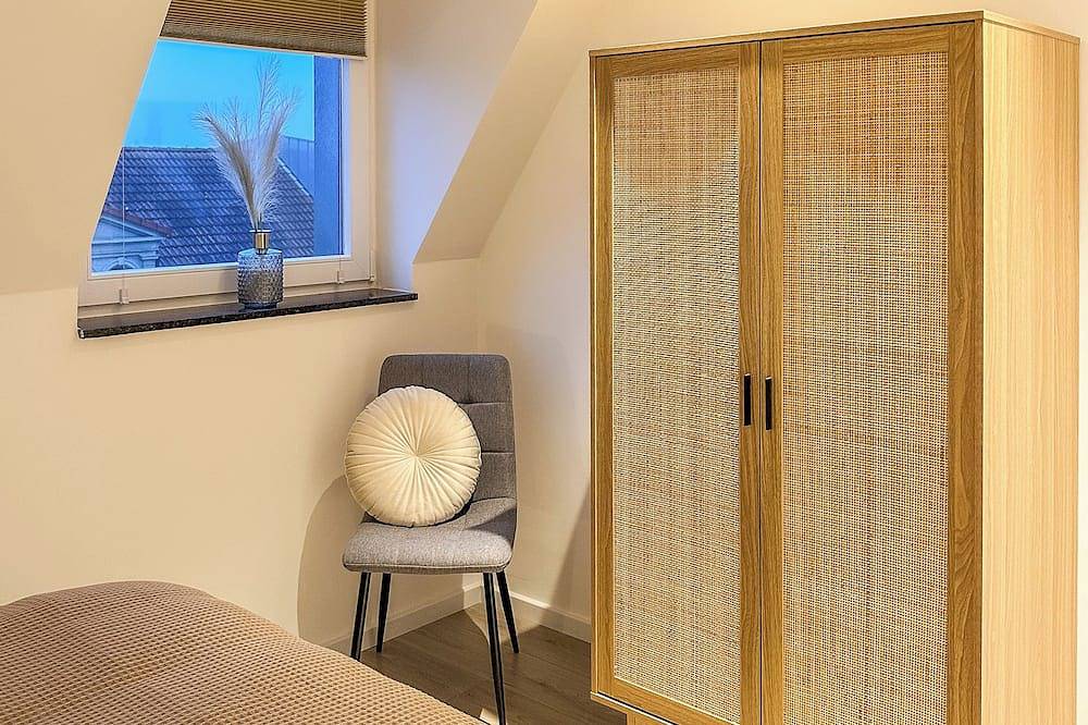 Ganze Wohnung, Soulscape Apartments - kompakter Loft Wohnraum, mit Lift, zentrumsnah, Wi-Fi in Zwickau, Chemnitz und Umgebung
