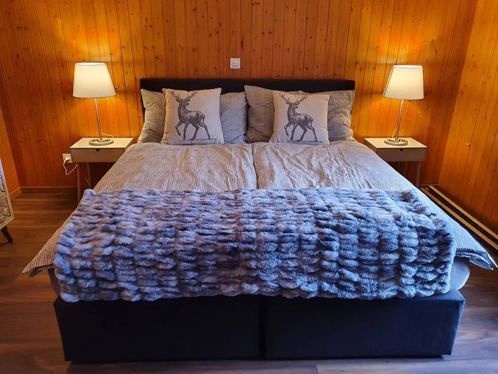 Bed and Breakfast für 2 Personen, mit Garten und Ausblick - 1