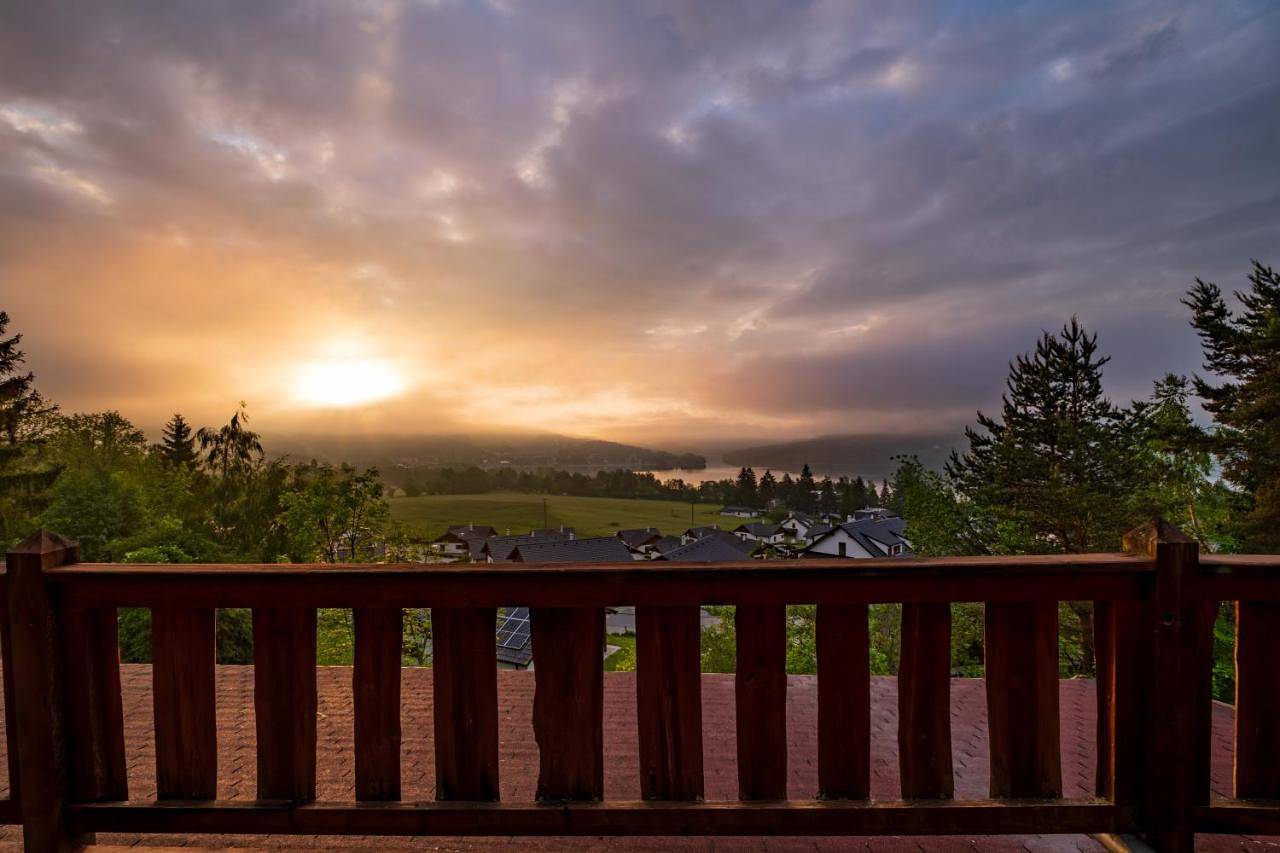Chalet in Lipno, Nationalpark Böhmerwald