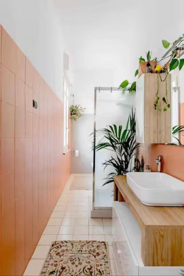 Chambre d’hôte pour 4 personnes, avec jardin et vue dans Bra - 4