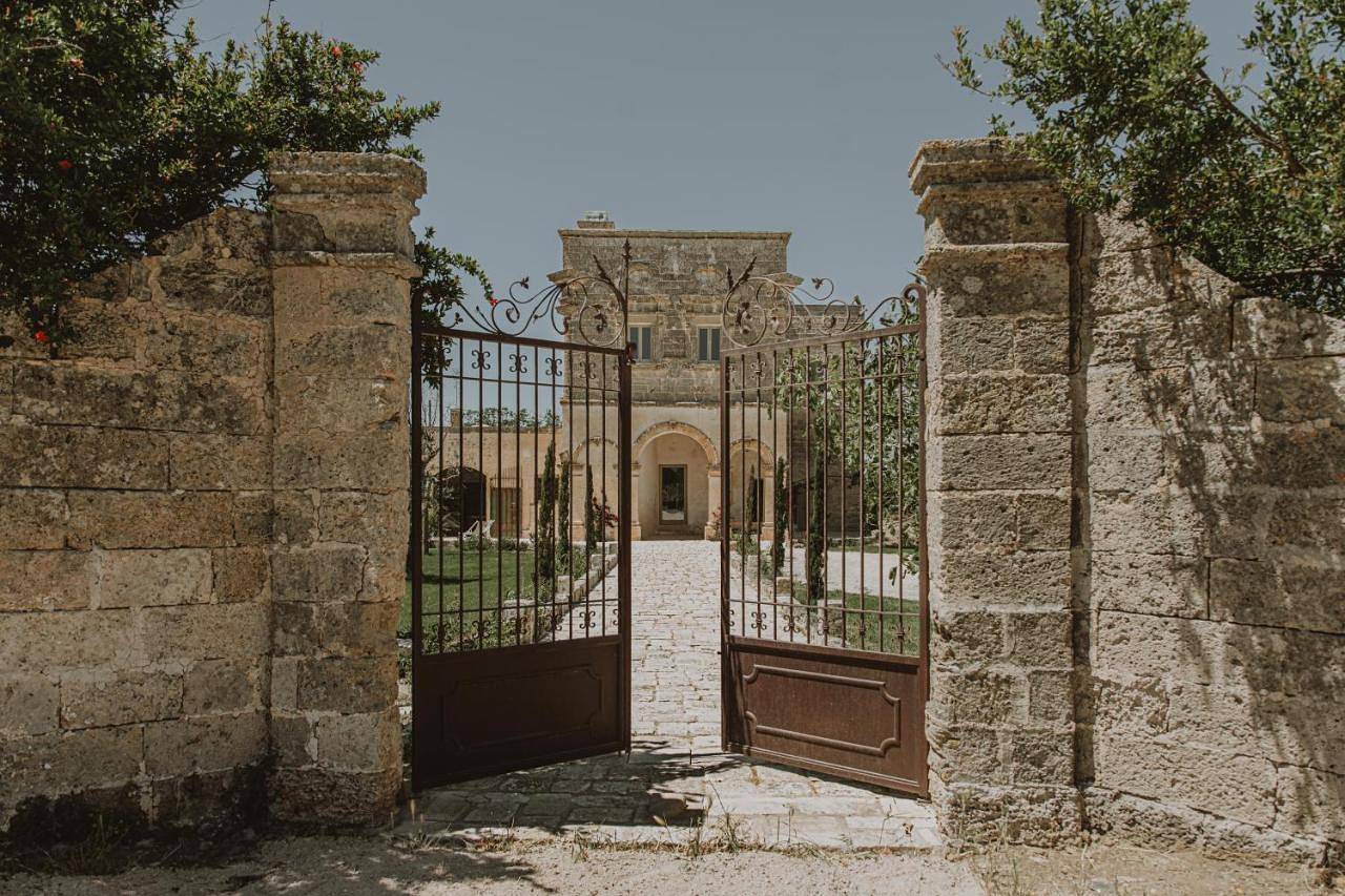 Villa with Private Pool in Taurisano, Golfo di Taranto