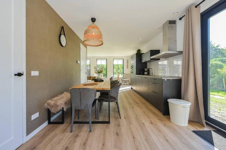 Ferienhaus für 6 Personen, mit Sauna und Garten in Dirkshorn - 2