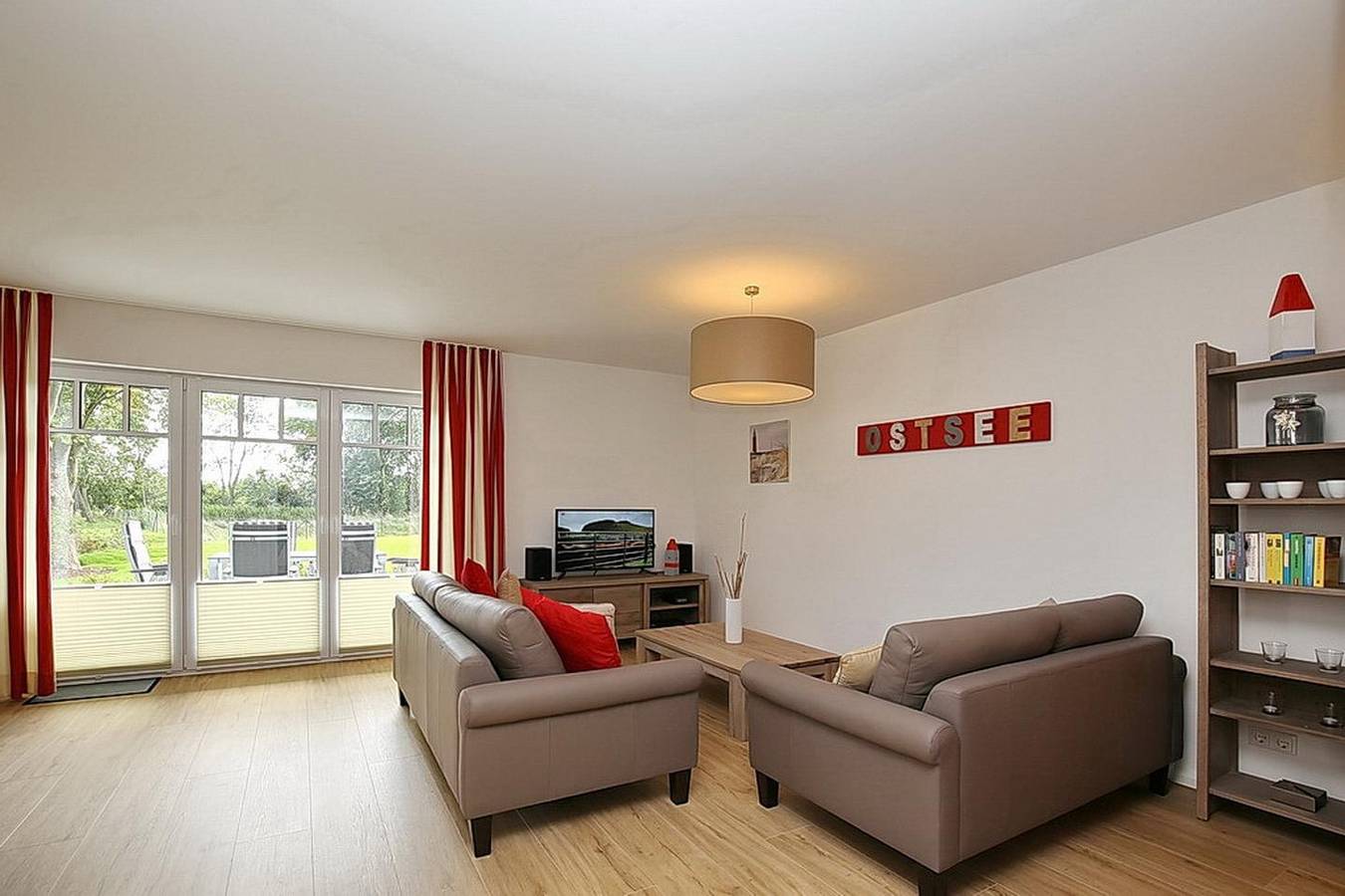 Reet/Am12b Reethaus Am Mariannenweg 12b in Tarnewitz, Boltenhagen