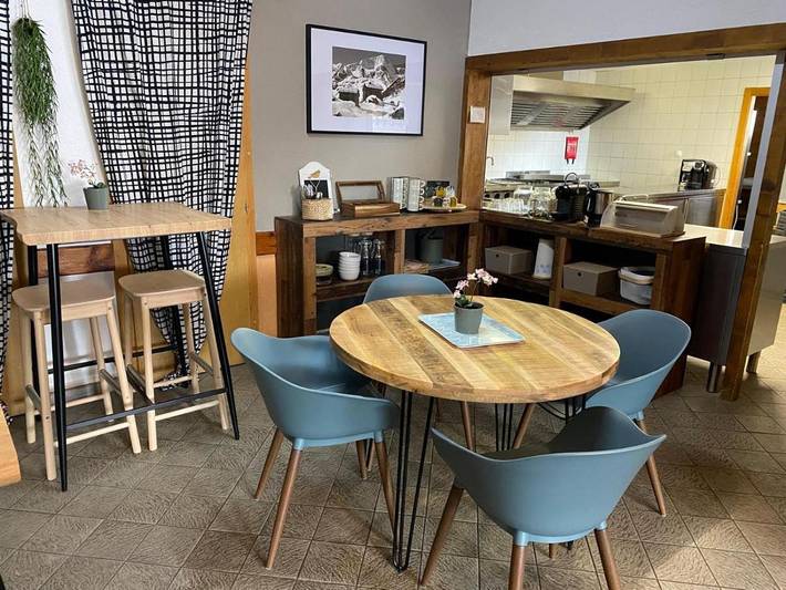 Location de vacances pour 10 personnes, avec jardin et vue, animaux acceptés dans Arolla - 3