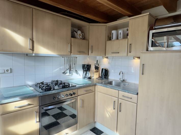 Ferienhaus für 4 Personen, mit Whirlpool und Terrasse sowie Garten in Petten - 4