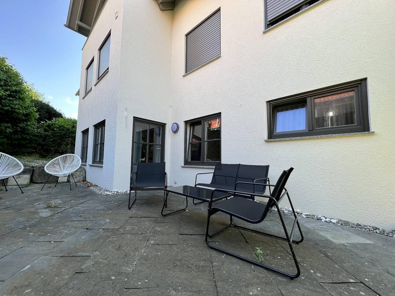 Ganze Wohnung, 'Lo Ferienwohnung' mit Terrasse und Wlan in Friedrichshafen, Region Bodensee-Oberschwaben
