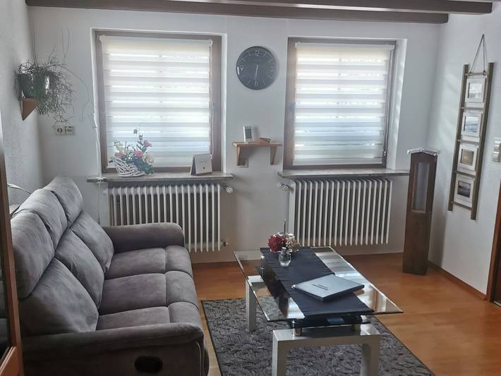 Ferienwohnung für 4 Personen, mit Garten in Deggenhausertal - 4