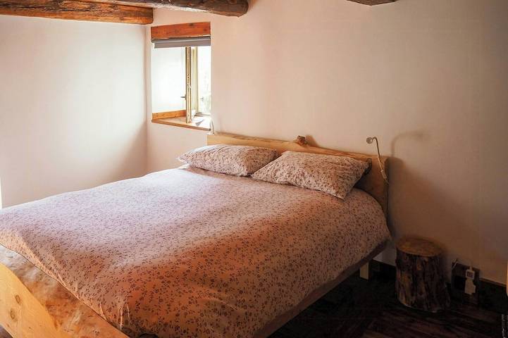 Location de vacances pour 4 personnes, avec Balcon et Jardin à Ala di Stura - 2