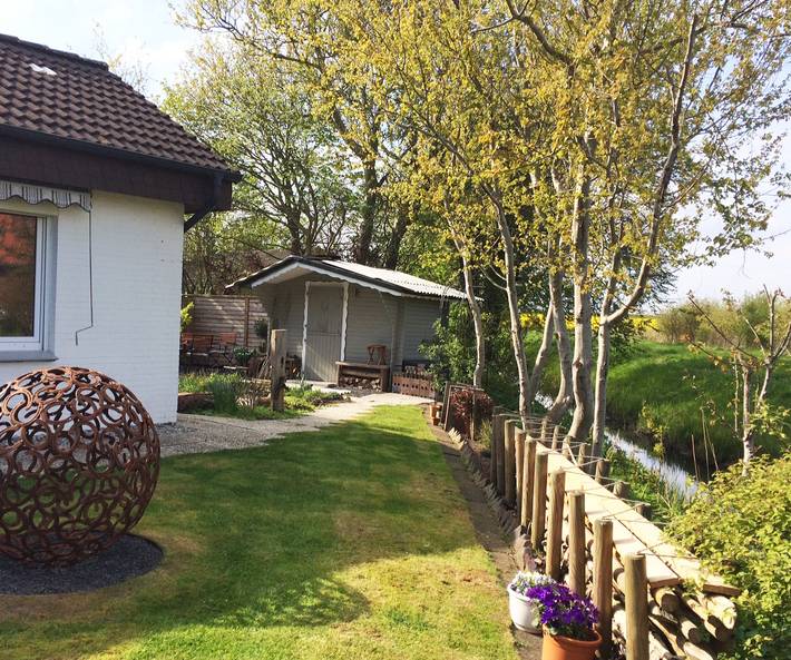 Ferienhaus Perlebucht - 140 - 4-Raum-Ferienhaus Perlebucht 140/001 in Büsum, Kreis Dithmarschen