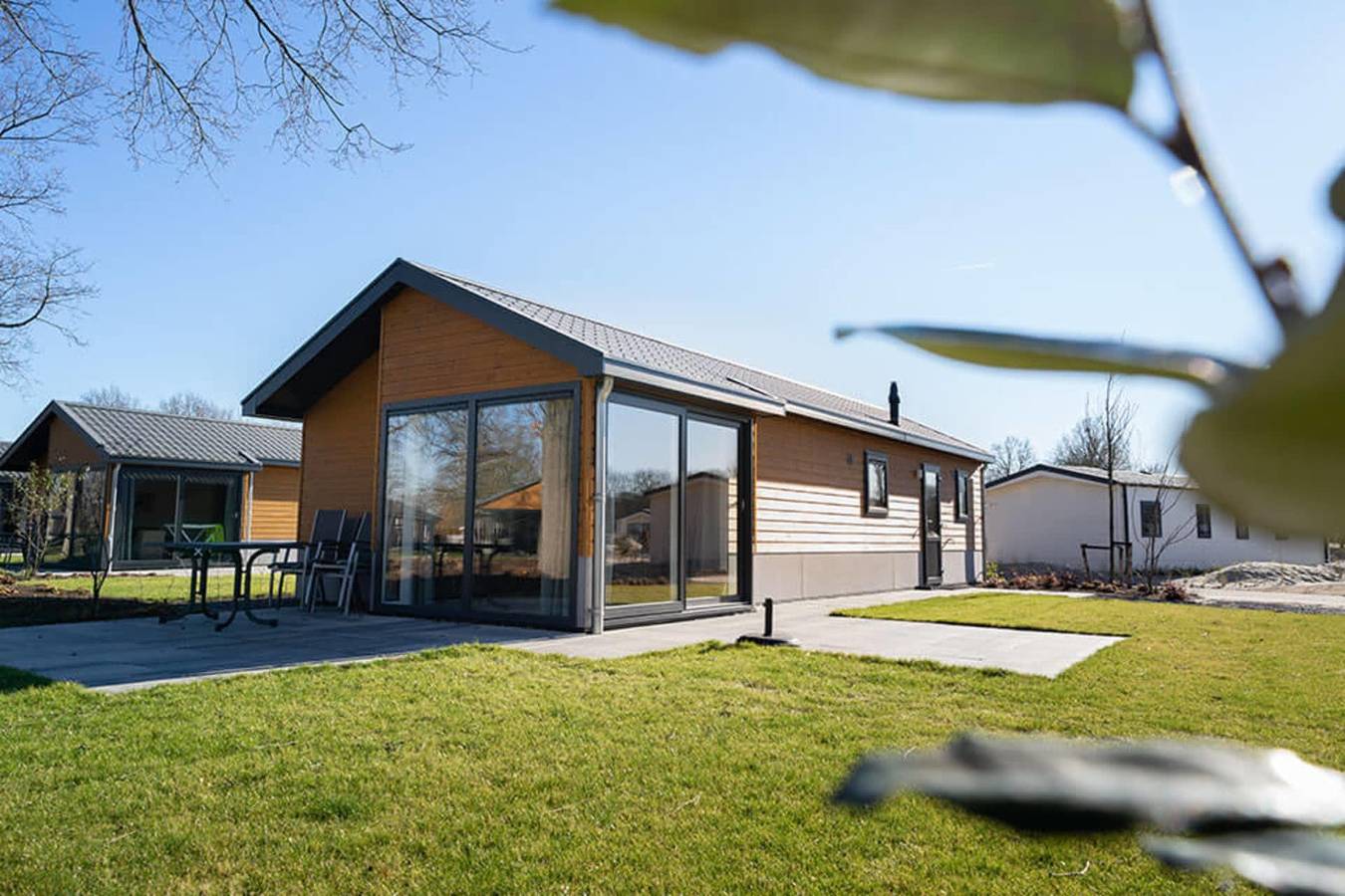 Europarcs De Wije Werelt — Velthorst 6 in Hoge Veluwe