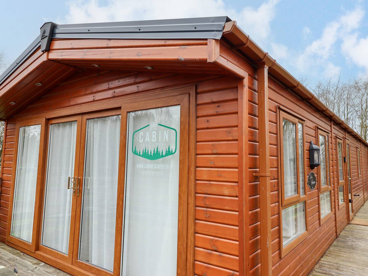 Hercules in Northumberland