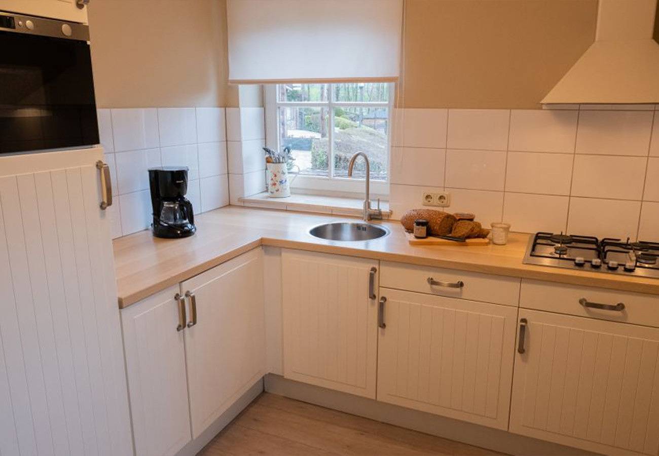 Geheel appartement, Recreatieboerderij Tergracht - Der Kostel in Limburg