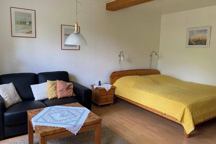 Ganze Wohnung, Mimosa - kompakte 65 m² mit flexibler Raumnutzung im historischen Lindnerhof in Osterode, Harzvorland