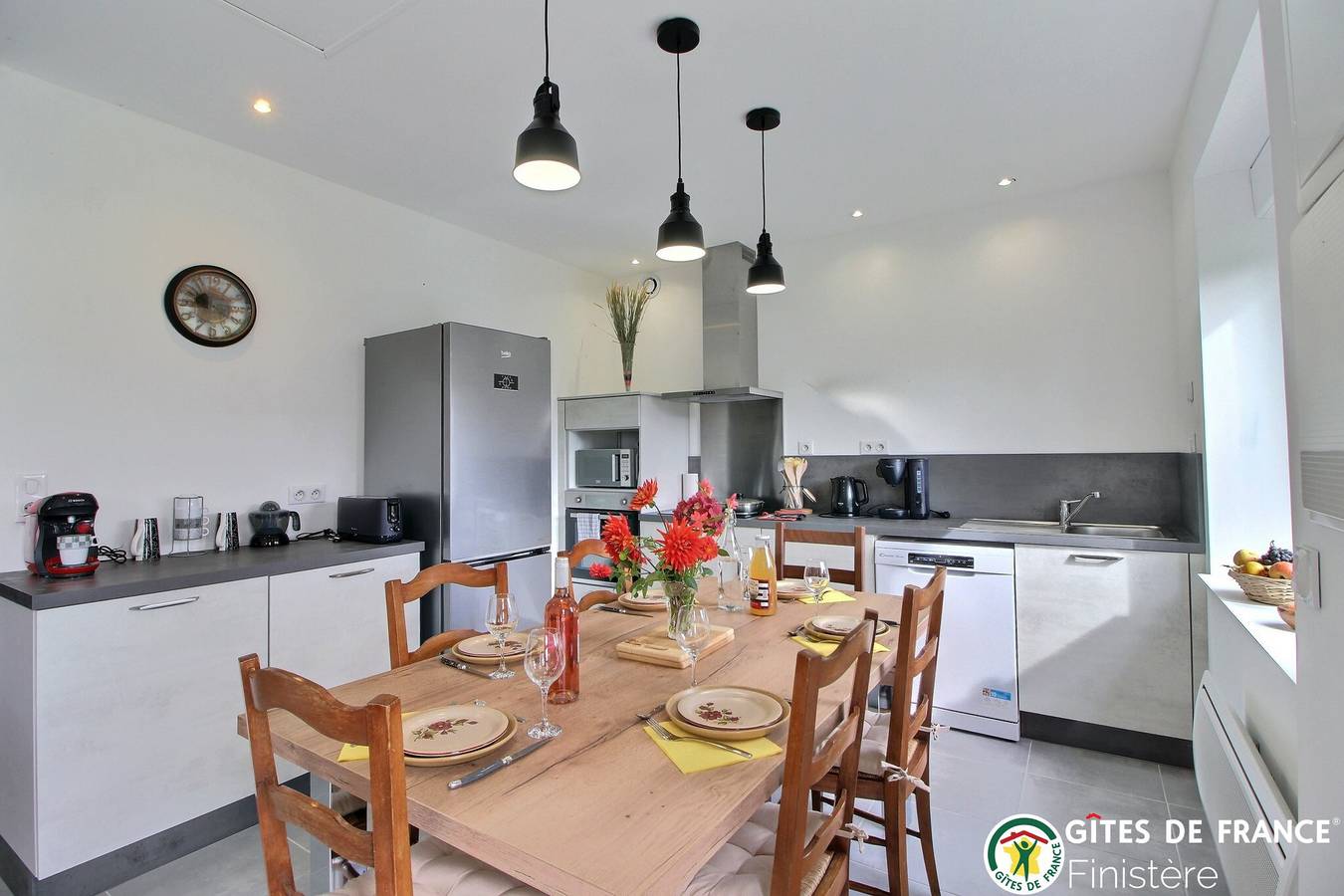 Menez Lamarzin in Plozévet, Region de Quimper