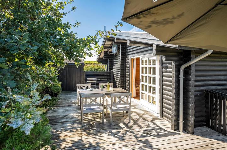 Ferienhaus für 4 Personen, mit Terrasse, mit Haustier in Henne Strand - 2