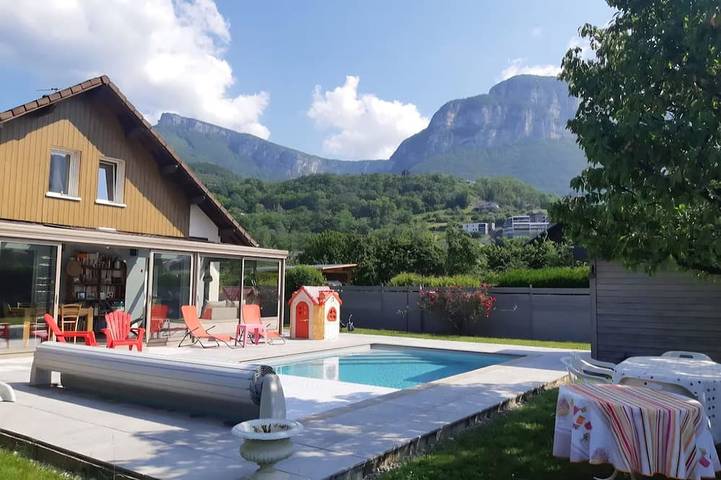 Maison de vacances pour 6 personnes, avec jardin - 1