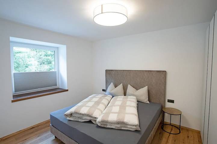 Ferienwohnung für 6 Personen, mit Sauna und Garten in Latsch - 3