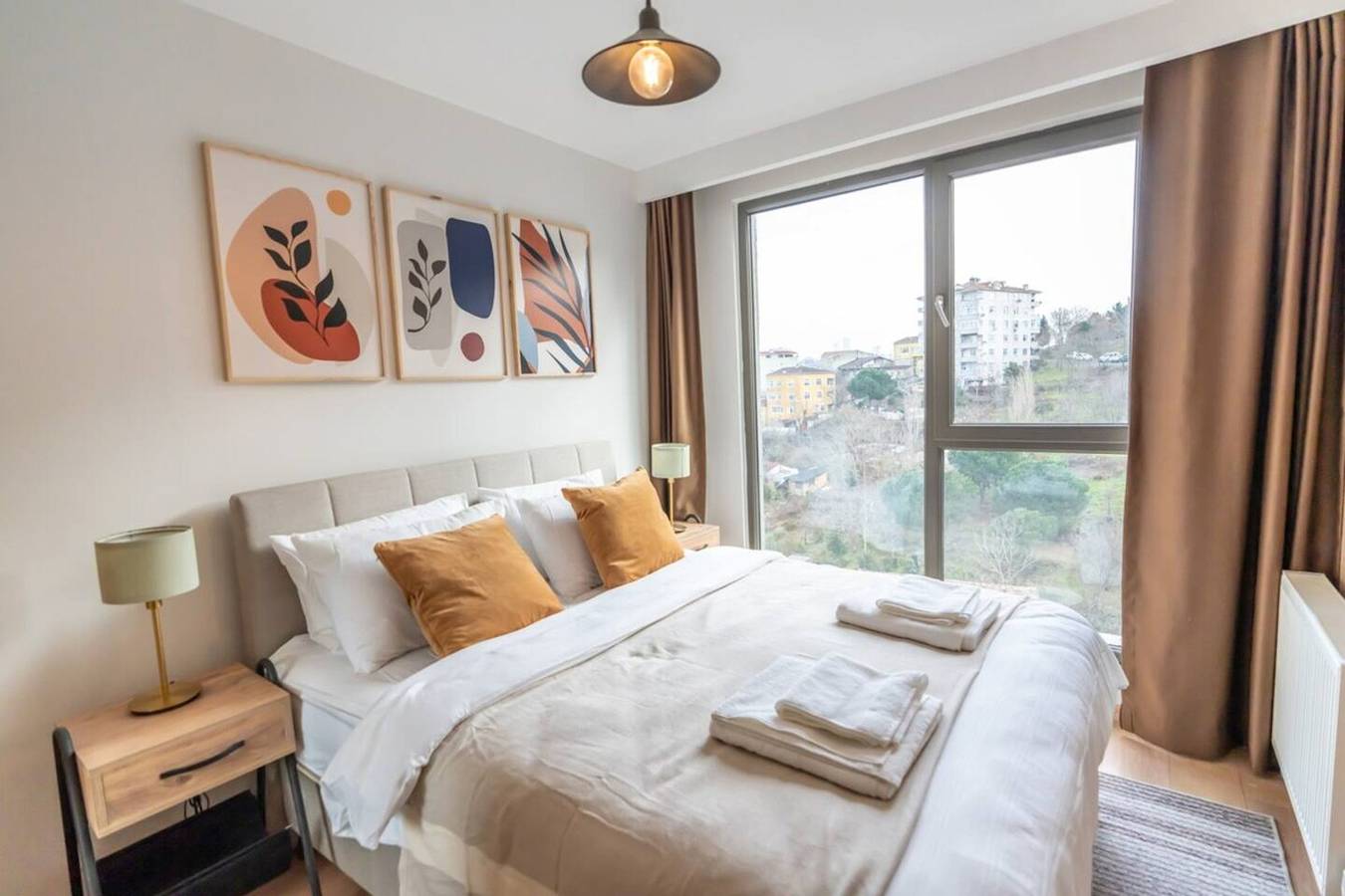 Ganze Wohnung, Stylish 2Br Apt Near Vialand Mall with Nespresso  in Istanbul, Marmararegion