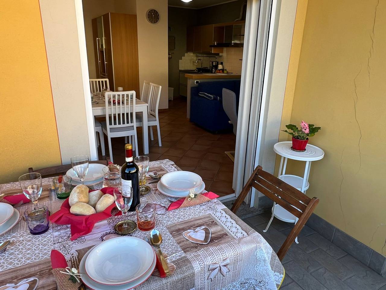 Ganze Wohnung, Giotto apartment in the center of Verbania Intra in Intra (Verbania), Comune di Verbania