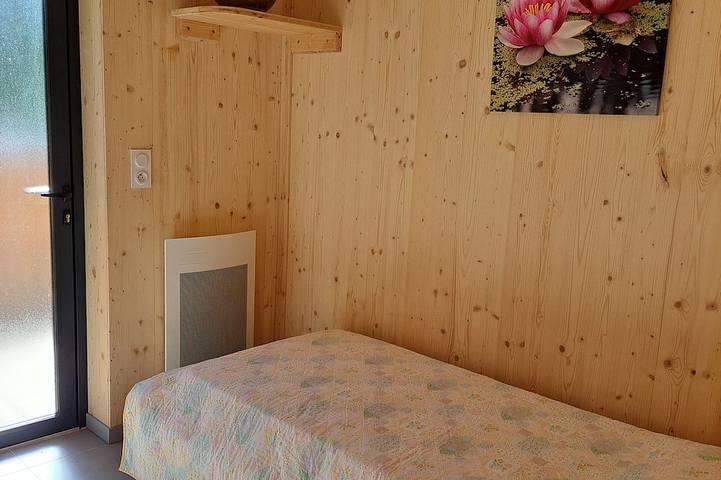 Location de vacances pour 4 personnes, animaux acceptés à Saint-Martin-des-Champs (Avranches) - 3