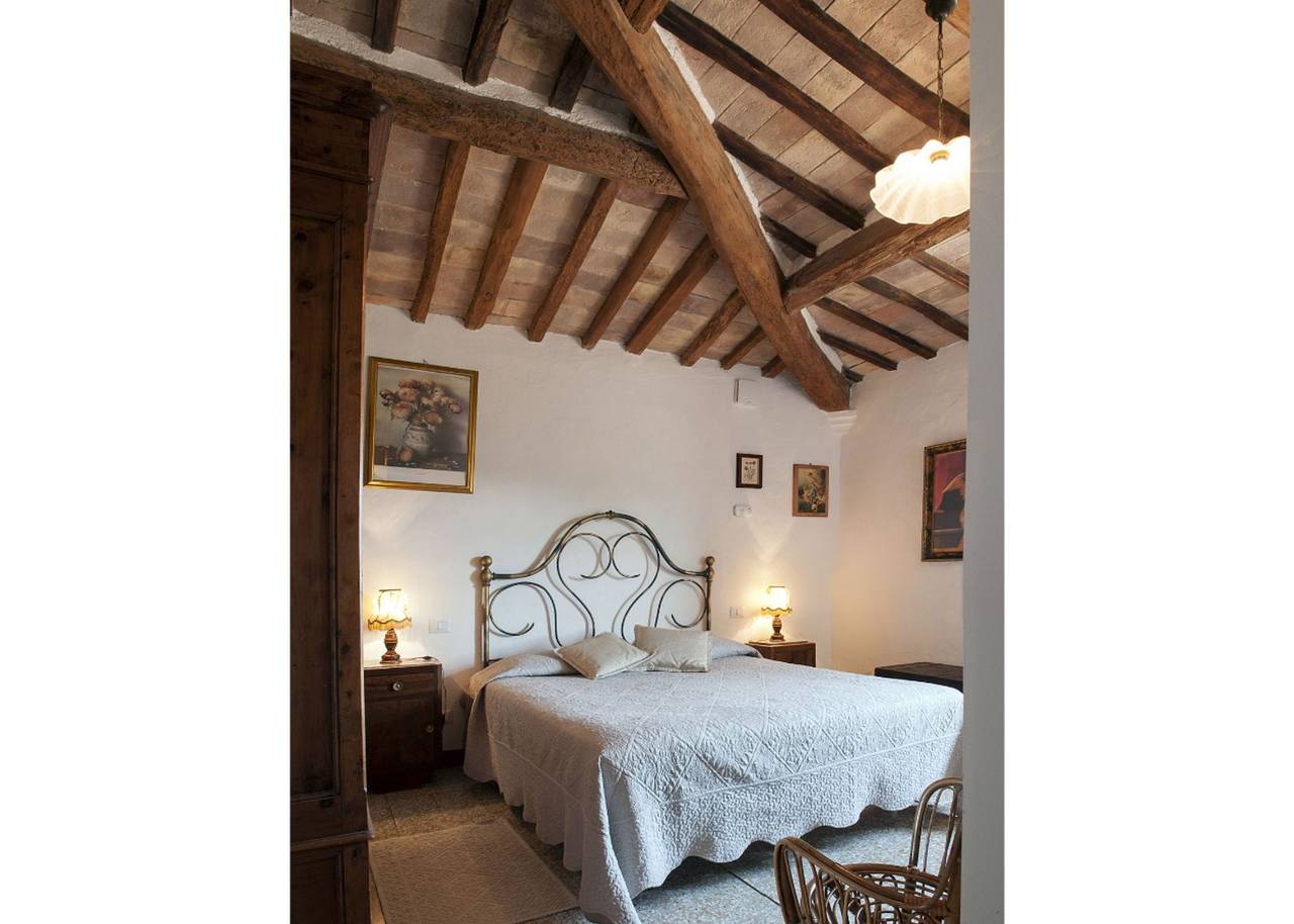 Appartamento intero, Paterno 403 in San Gimignano in San Gimignano, Siena e dintorni