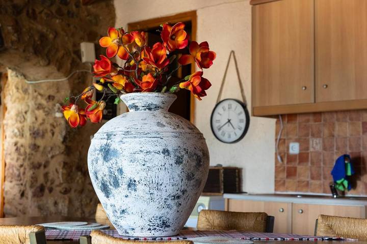 Location de vacances pour 7 personnes, avec vue et terrasse dans Gytheion - 4