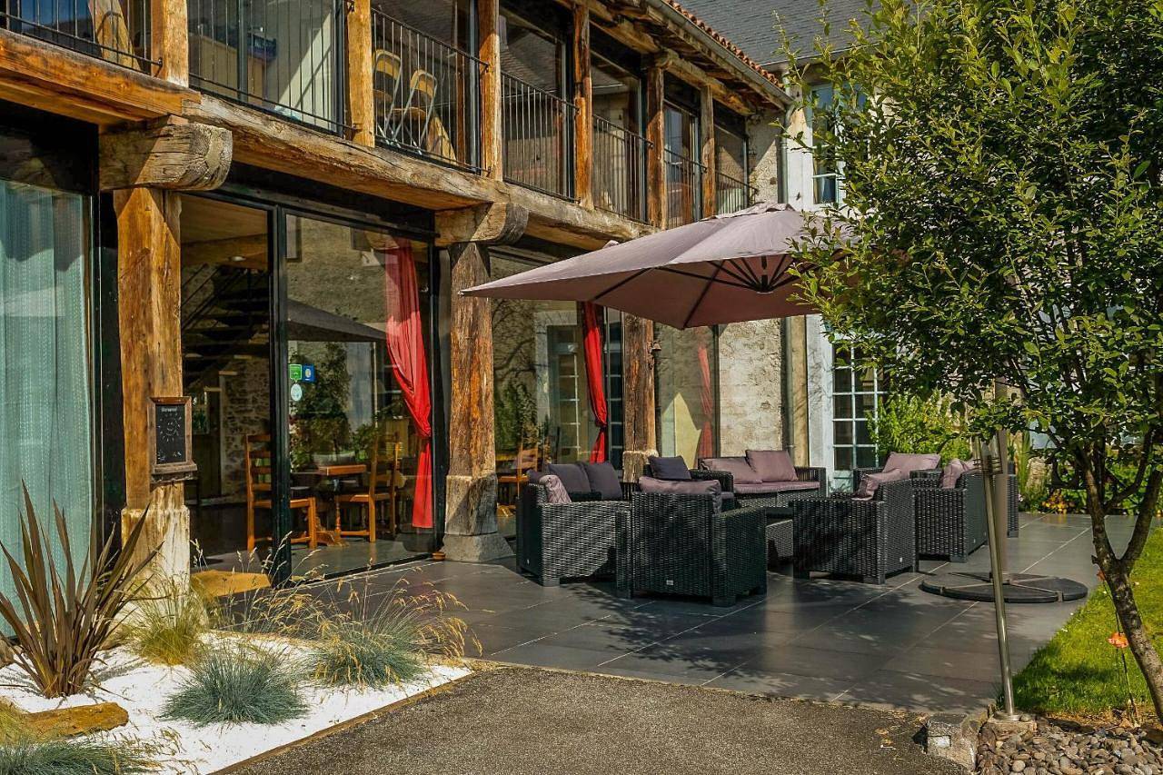 Deluxe Triple Room in La Barthe-de-Neste, Hautes-Pyrénées