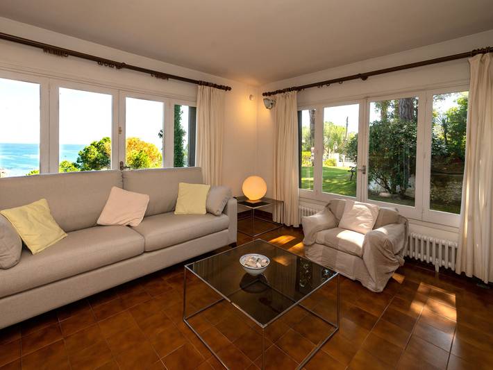 Location de vacances pour 8 personnes, avec jardin à Sant Pol de Mar - 2