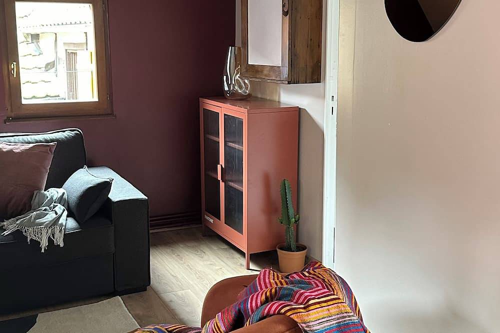 Apartamento entero, Cosy Alsatian accommodation on the Wine Route, ideally located in Barr (Bajo Rin), Región de Sélestat-Erstein