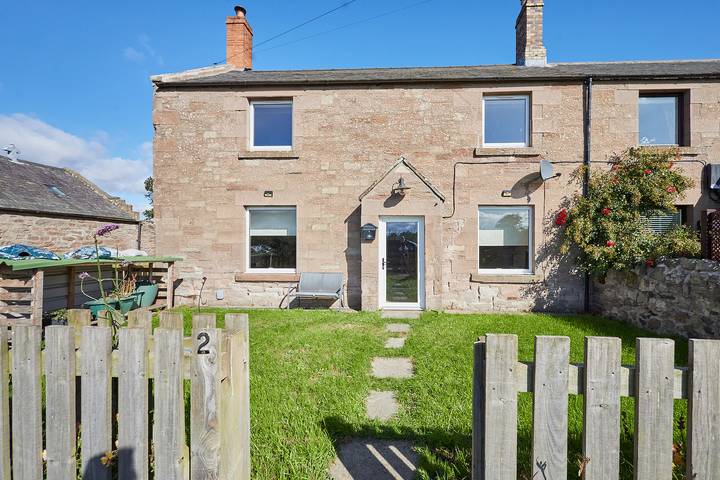 Host & Stay | West Loanend Cottage in Northumberland