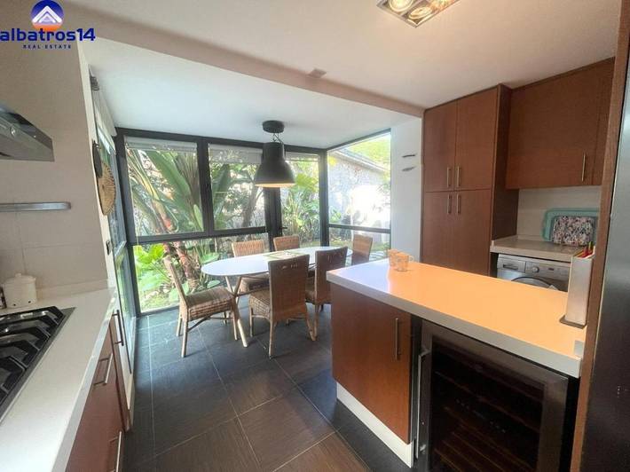 Casa rural para 9 personas, con piscina además de terraza y jardín en Cartaya - 4