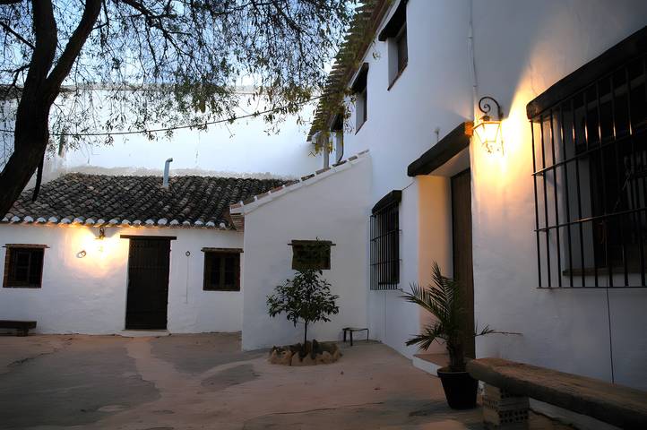 Finca für 16 Personen, mit Garten in Málaga Provinz - 4