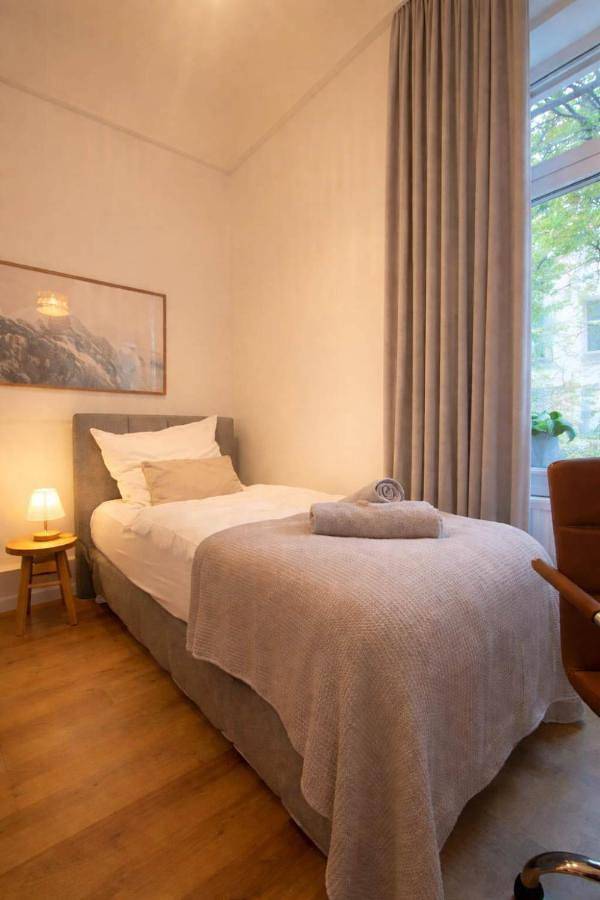 Ferienwohnung für 5 Personen in Frankfurt - 4