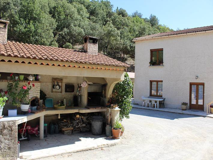 Gîte für 6 Personen, mit Garten, mit Haustier in Alpes-de-Haute-Provence - 3