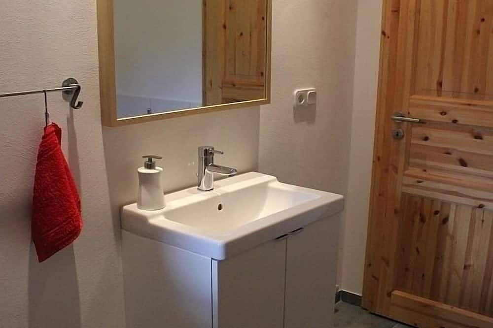 Ganze Wohnung, Ferienwohnung/App. für 4 Gäste mit 95m² in Nübel in Nübel, Grünes Binnenland