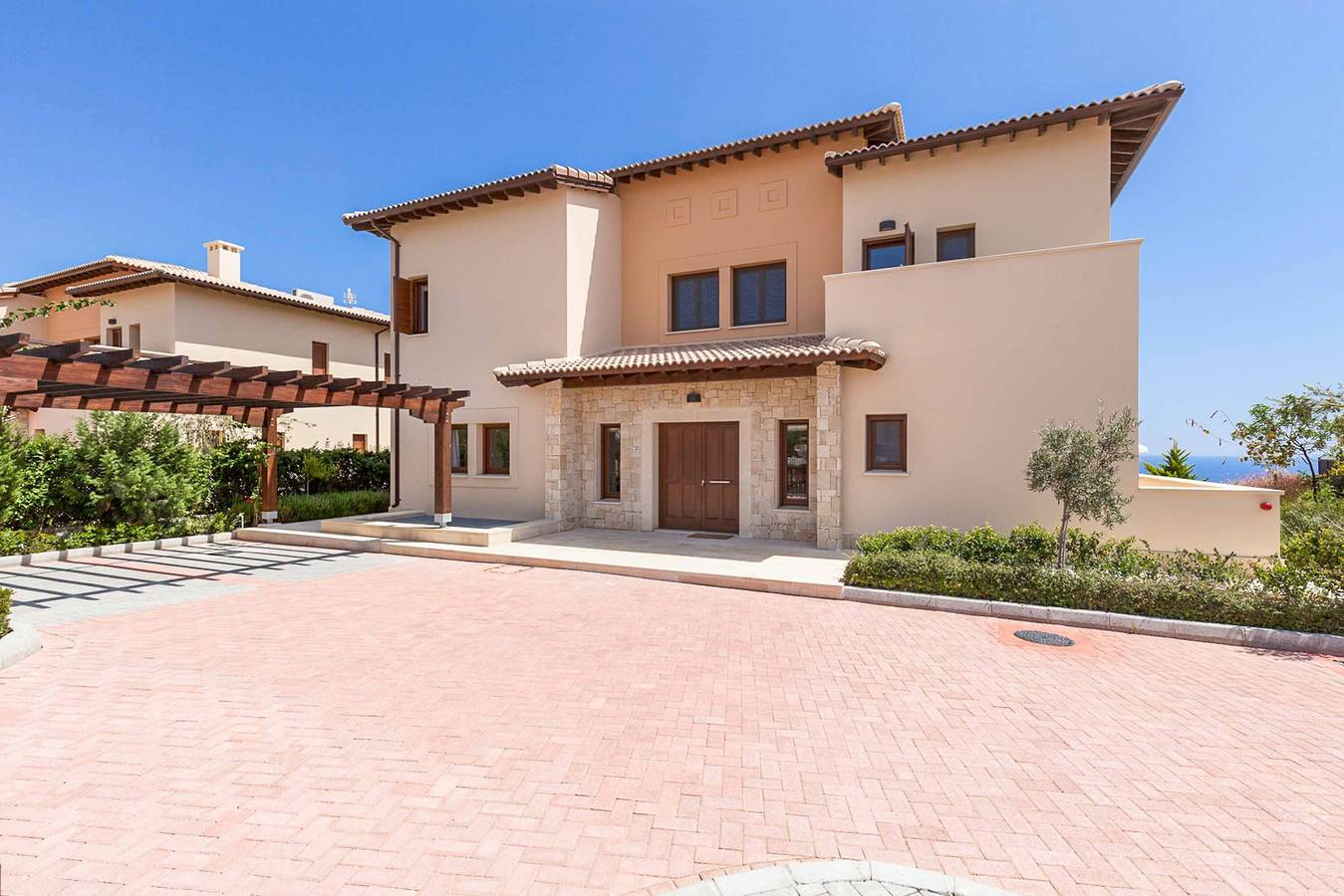Aphrodite Hills Mythos Collection in Kouklia Pafou, Chypre du Sud