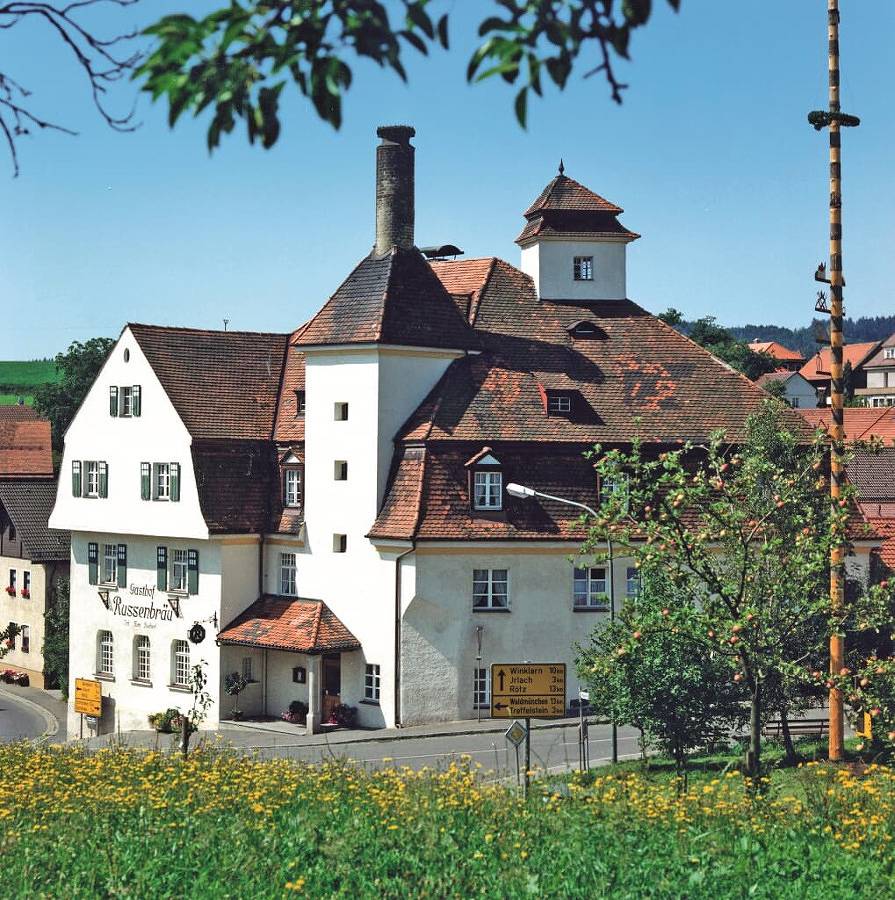 Gasthof Russenbräu - Doppelzimmer Superior in Tiefenbach, Ostbayern
