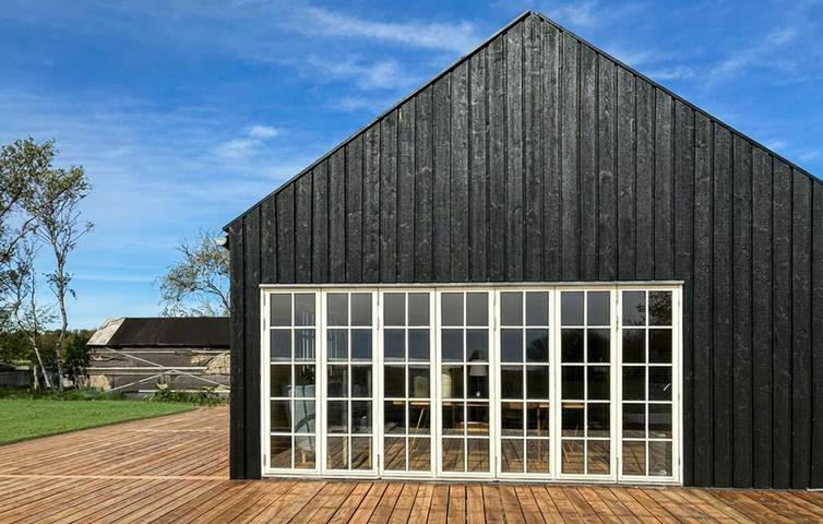 Ferienhaus für 6 Personen, mit Terrasse - 1