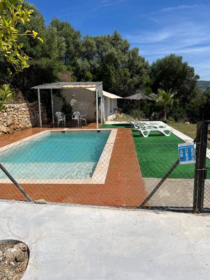 Three-Bedroom Townhouse in Ubrique, Pueblos Blancos
