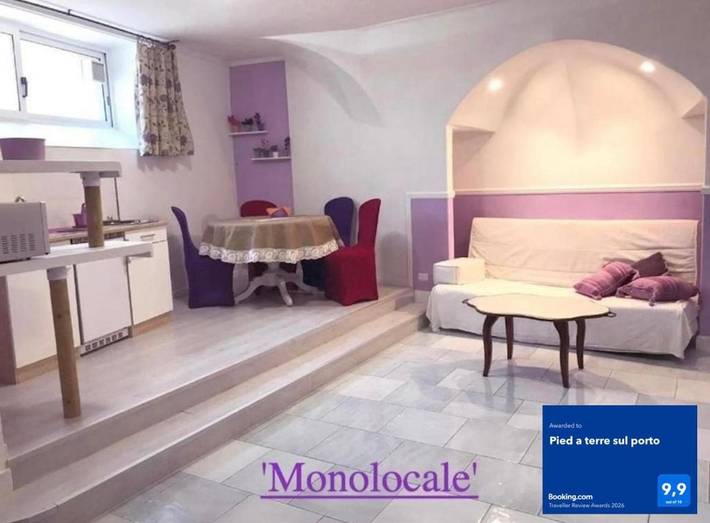 Appartamento per 5 persone a Ischia Porto