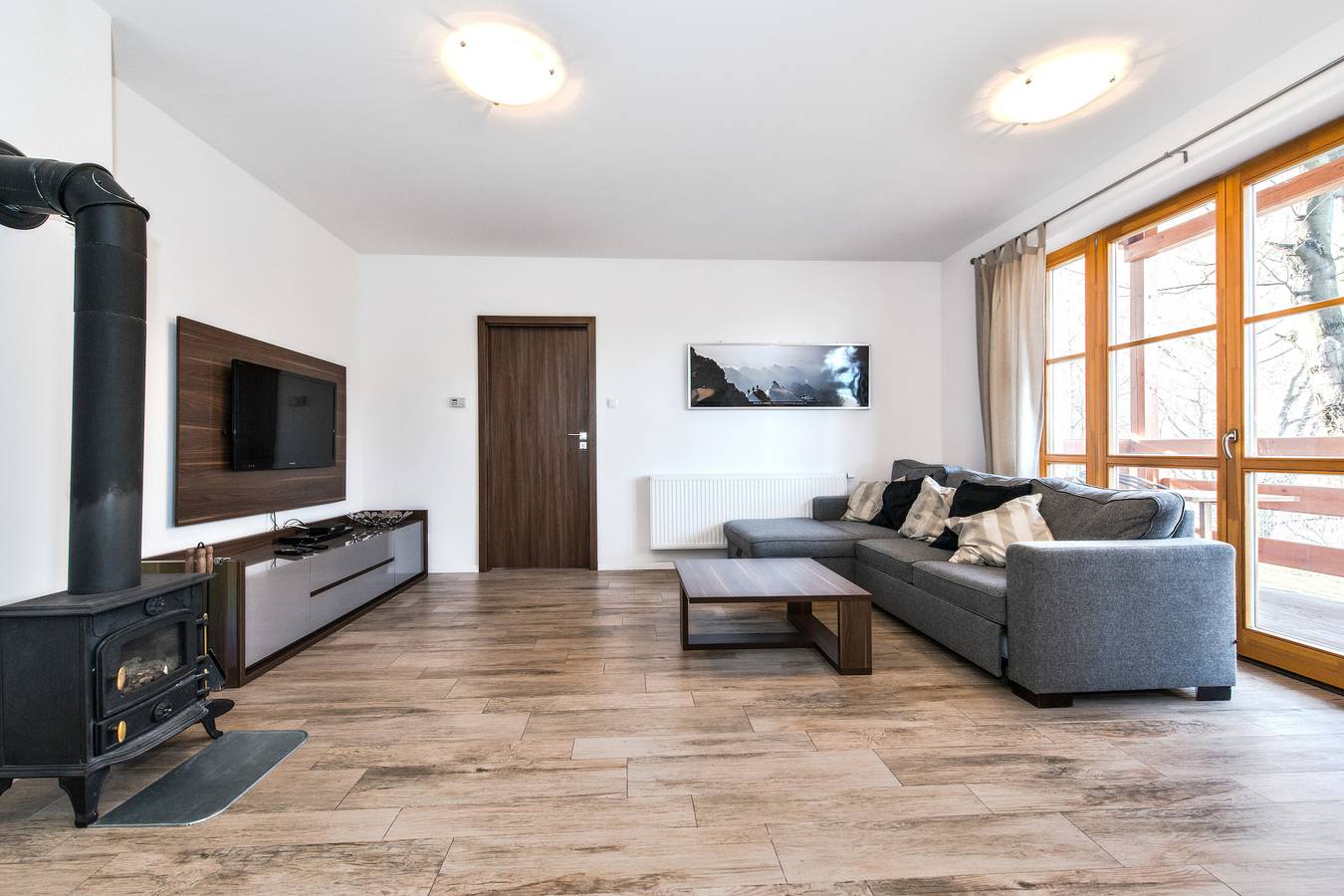 Ganze Ferienwohnung, Sun&Snow Myśliwska - Apartment 62/1 in Karpacz, Sudeten (Polen)