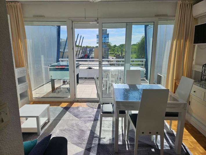 Gîte pour 5 personnes, avec Terrasse à Dienville