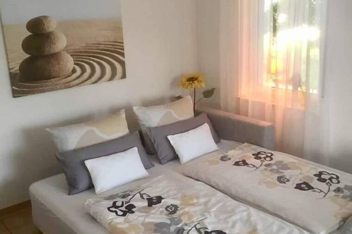 Ferienwohnung für 4 Personen, mit Balkon in Eriskirch - 2