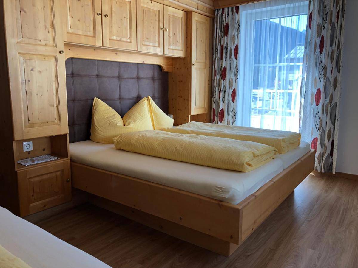 Ganze Wohnung, Two-Bedroom Apartment (4-6 Adults) in Mathon, Verwall